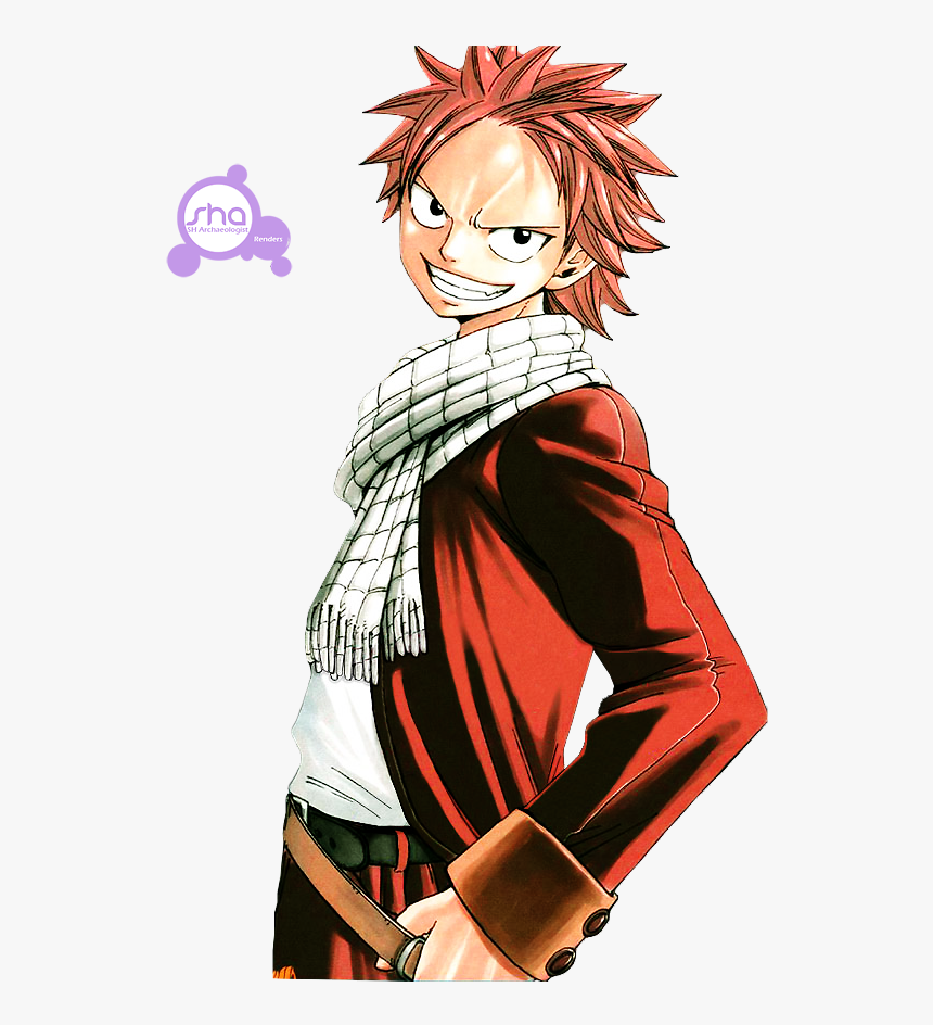 F - Natsu Fairy Tail, HD Png Download, Free Download