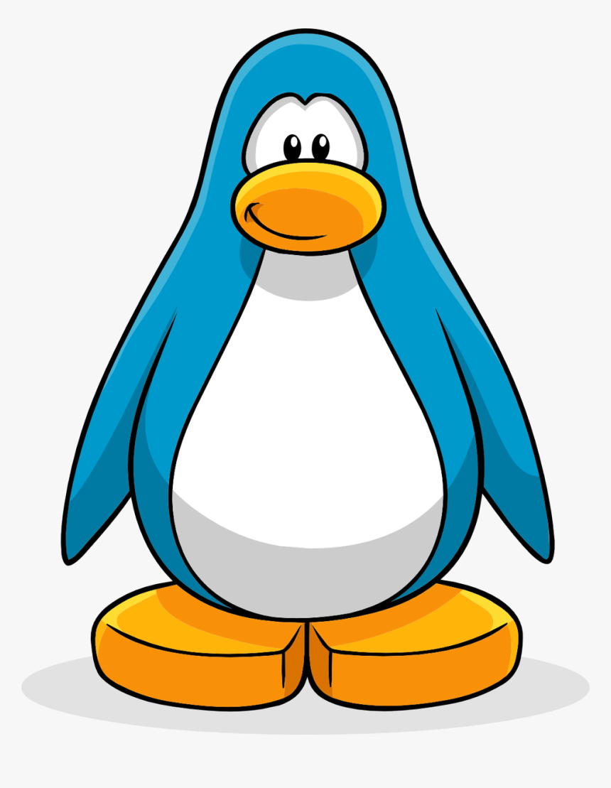 Club Penguin, HD Png Download, Free Download