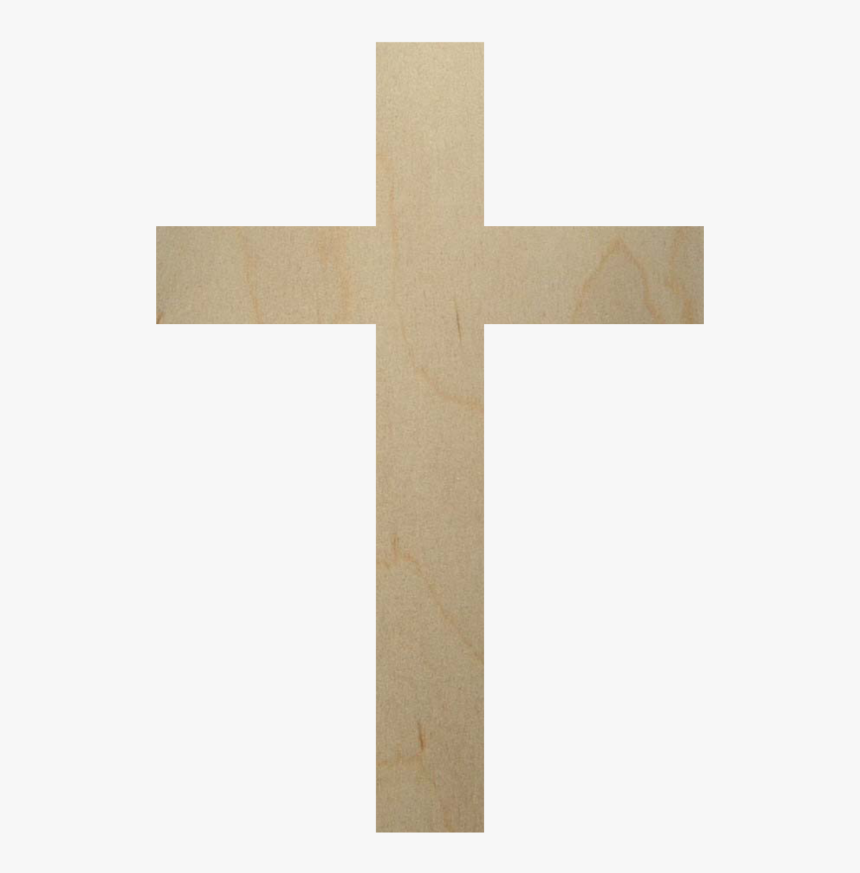 Large Plain Wooden Cross, HD Png Download, Free Download