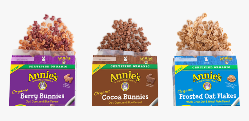 Annie's Cocoa Bunnies Cereal, HD Png Download, Free Download