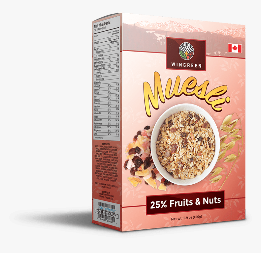 Muesli, HD Png Download, Free Download