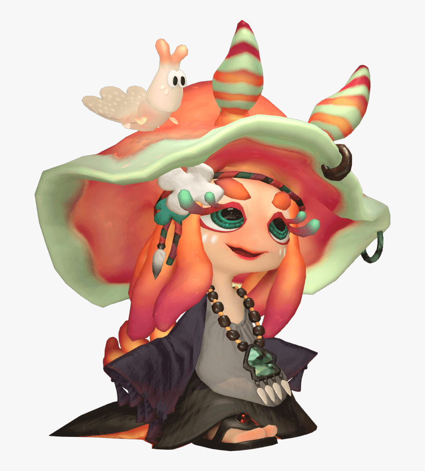 Splatoon 2 Flow And Craymond, HD Png Download, Free Download