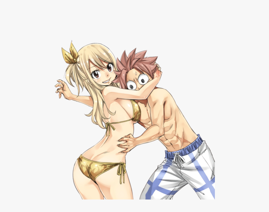 Lucy Transparent Lucy Fairy Tail, HD Png Download, Free Download