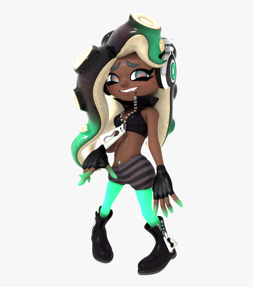 Marina De Splatoon 2, HD Png Download, Free Download