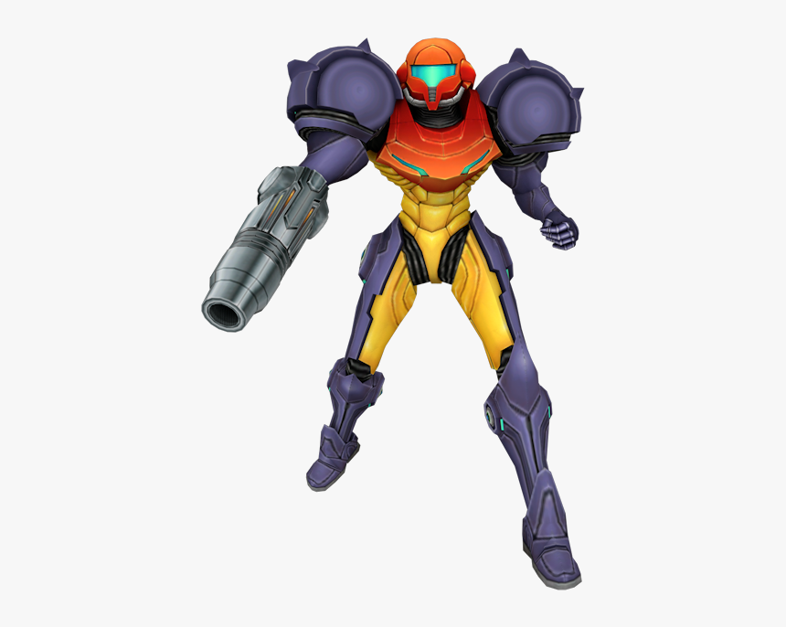 Download Zip Archive - Samus Gravity Suit Png, Transparent Png, Free Download