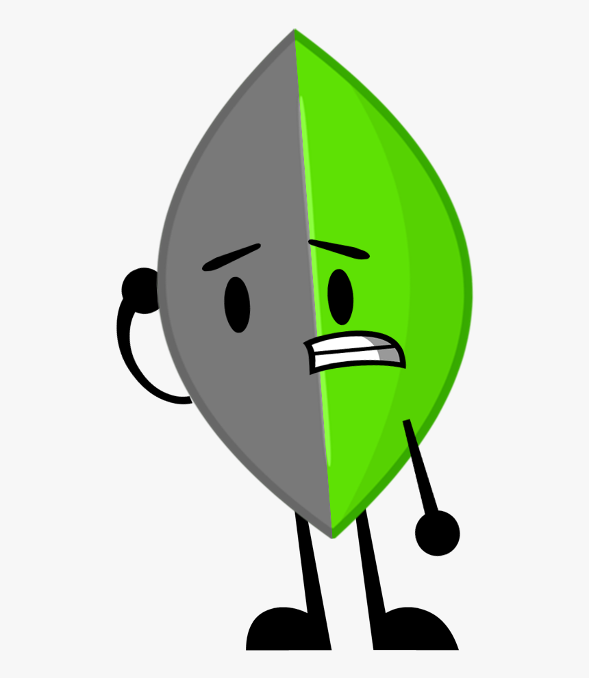 Object Show Leafy Gray, HD Png Download, Free Download