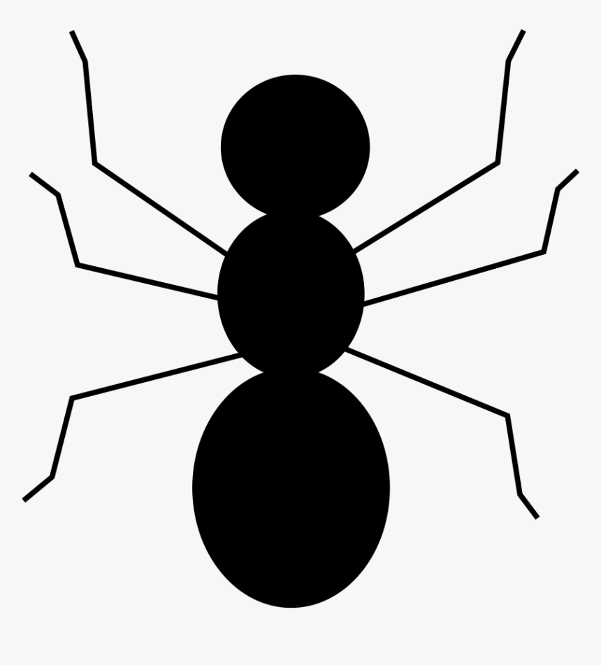 Ants Marching - Clip Art, HD Png Download, Free Download