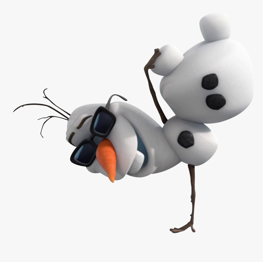 Ant - Olaf Dancing, HD Png Download, Free Download