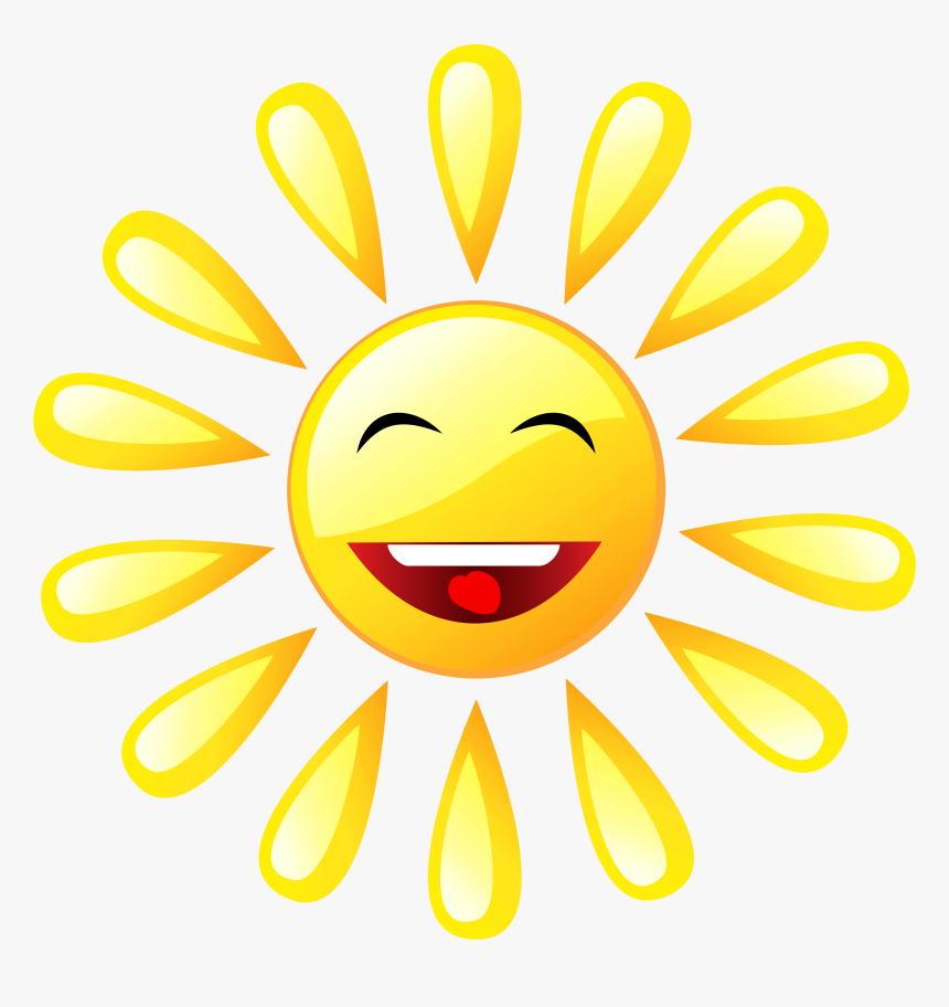 Clip Art Sunshine, HD Png Download, Free Download