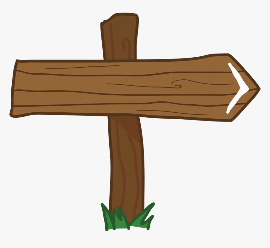 Wood Arrow Icon Wooden - Wooden Arrow Png, Transparent Png, Free Download