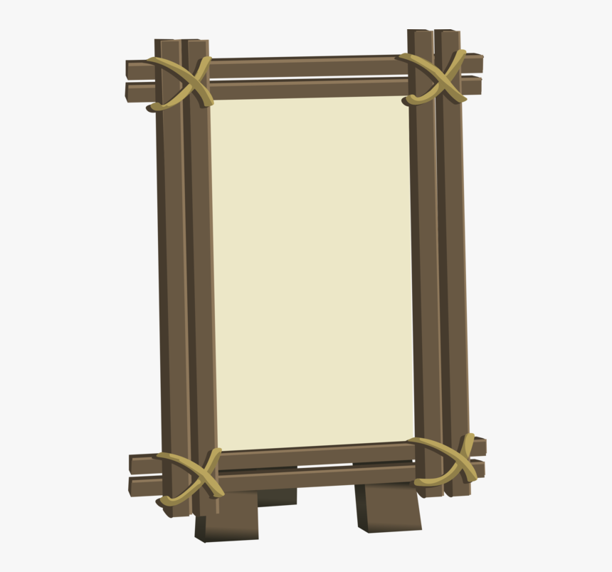 Window,wood,tiki Culture - Vector Graphics, HD Png Download, Free Download