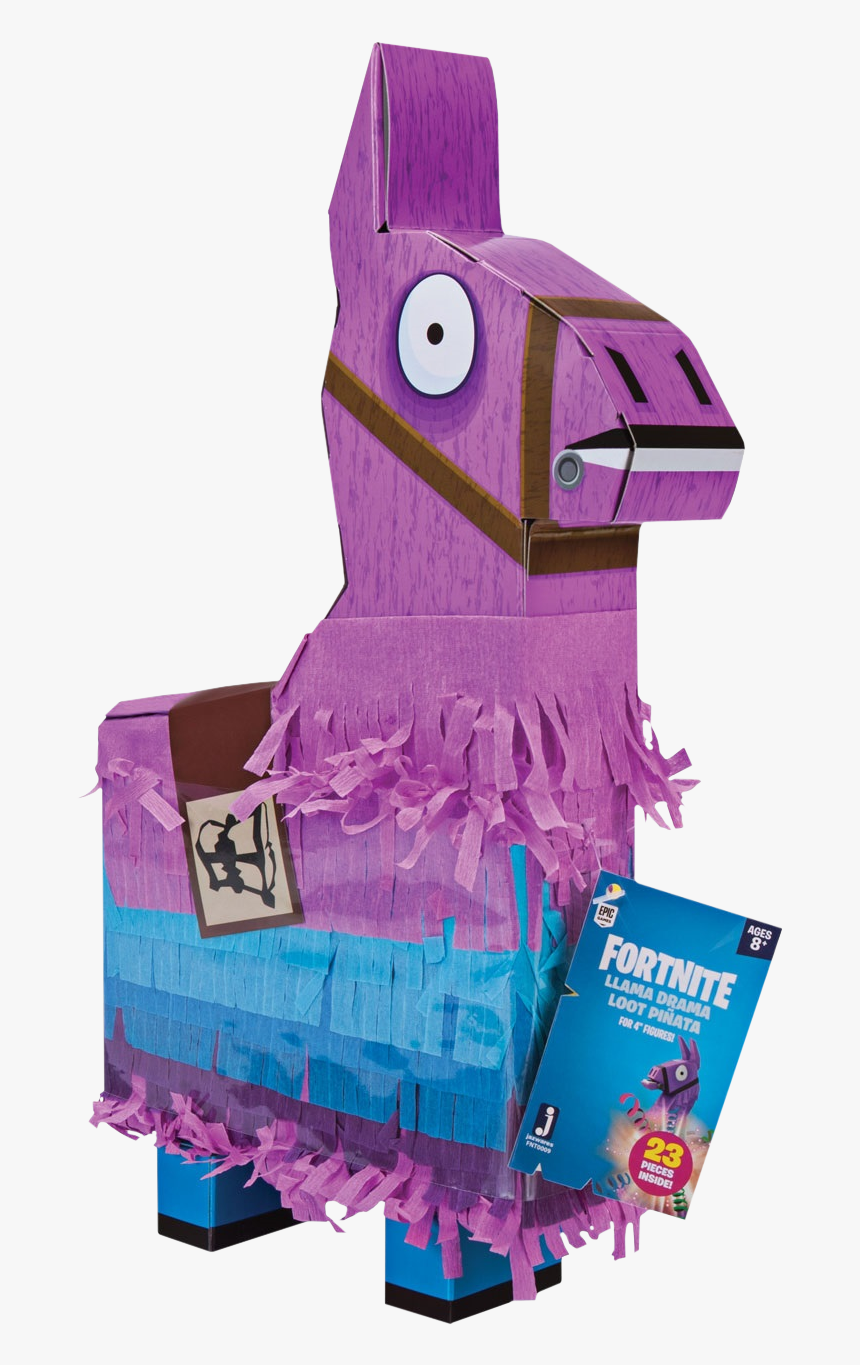 Llama Drama Loot Pinata, HD Png Download, Free Download