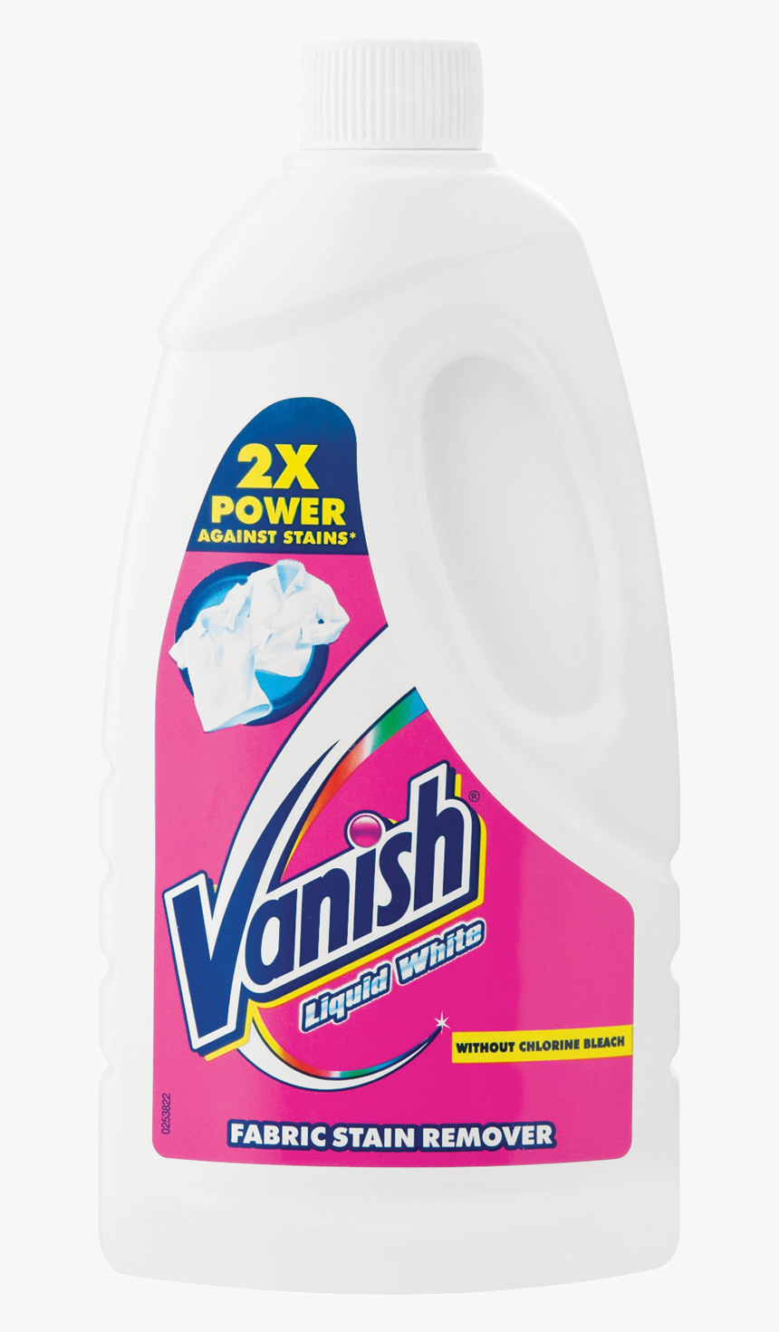 Vanish Stain Remover White, HD Png Download, Free Download