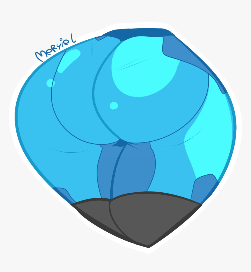 The Butt Of Samus - Samus Butt, HD Png Download, Free Download