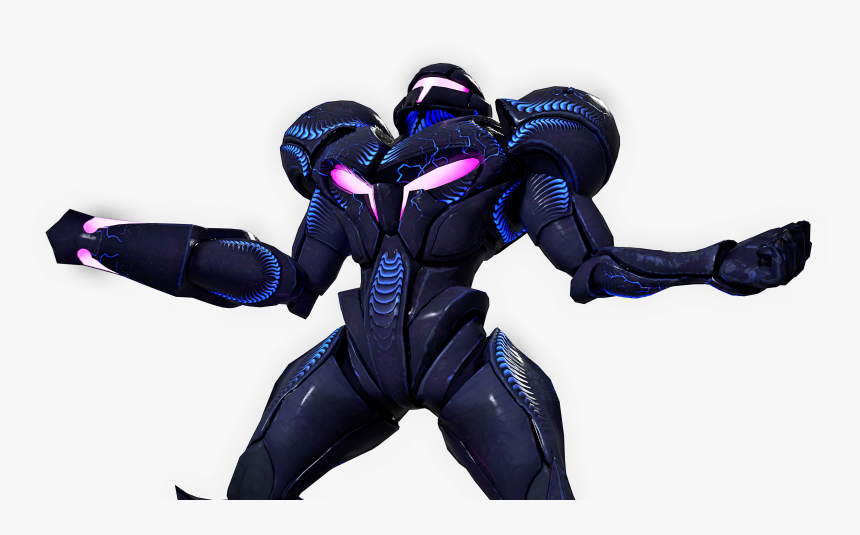 Dark Samus Smash Ultimate, HD Png Download, Free Download