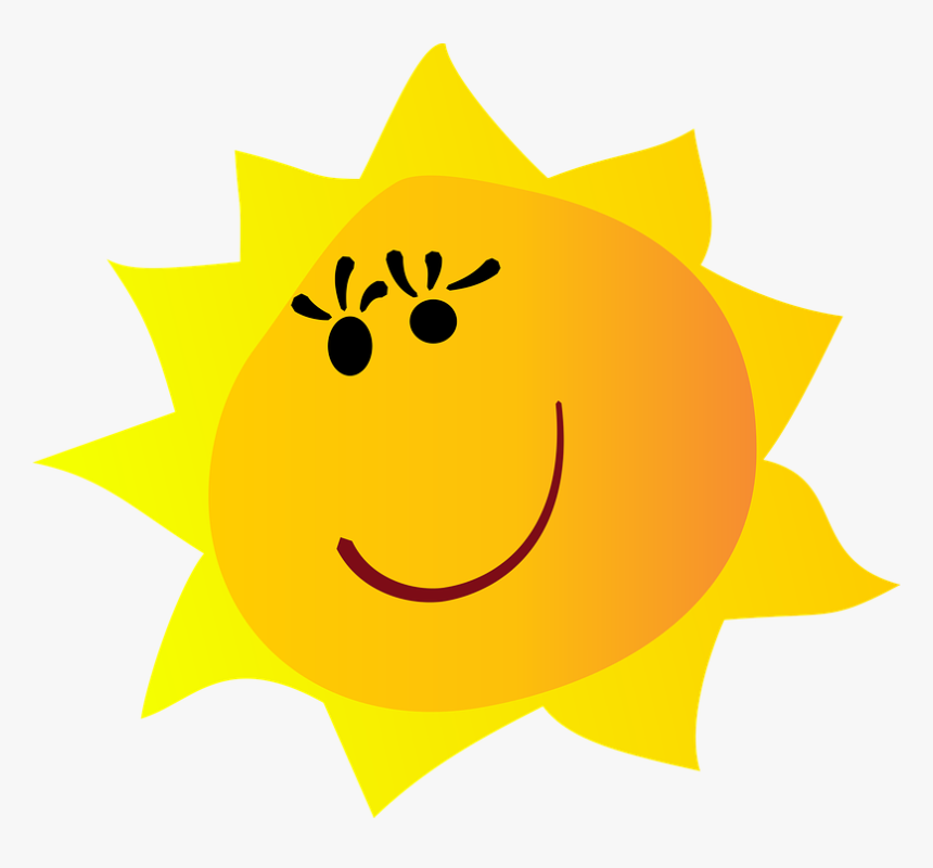Transparent Sunny Png - Hot Summer Day Paragraph, Png Download, Free Download