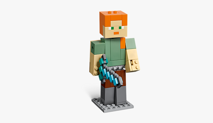 Minecraft Alex, HD Png Download, Free Download