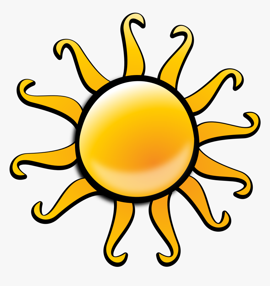 Sun Png Image - Sol Zodiaco Png, Transparent Png, Free Download