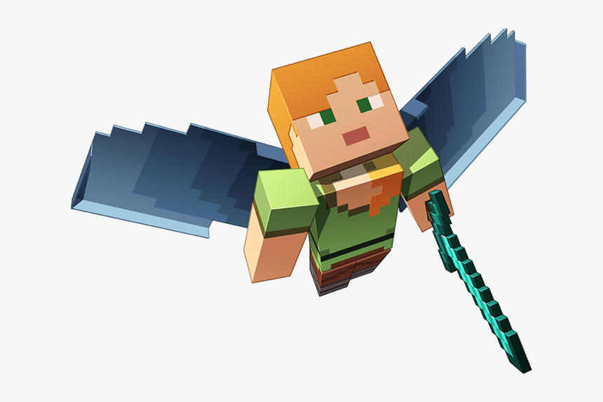 Personajes De Minecraft En Png, Transparent Png, Free Download