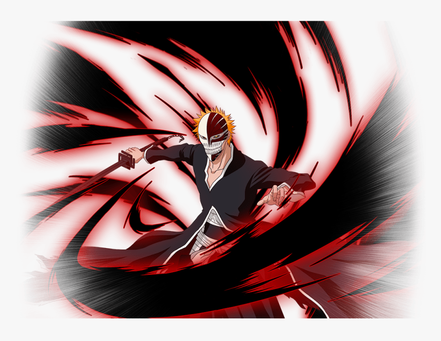 Bleach Brave Souls Ichigo Png , Png Download - Bleach Brave Souls Ichigo Png, Transparent Png, Free Download