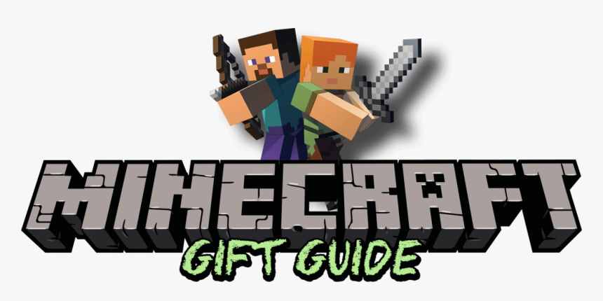 Minecraft Gift Guide And Ideas - Minecraft, HD Png Download, Free Download