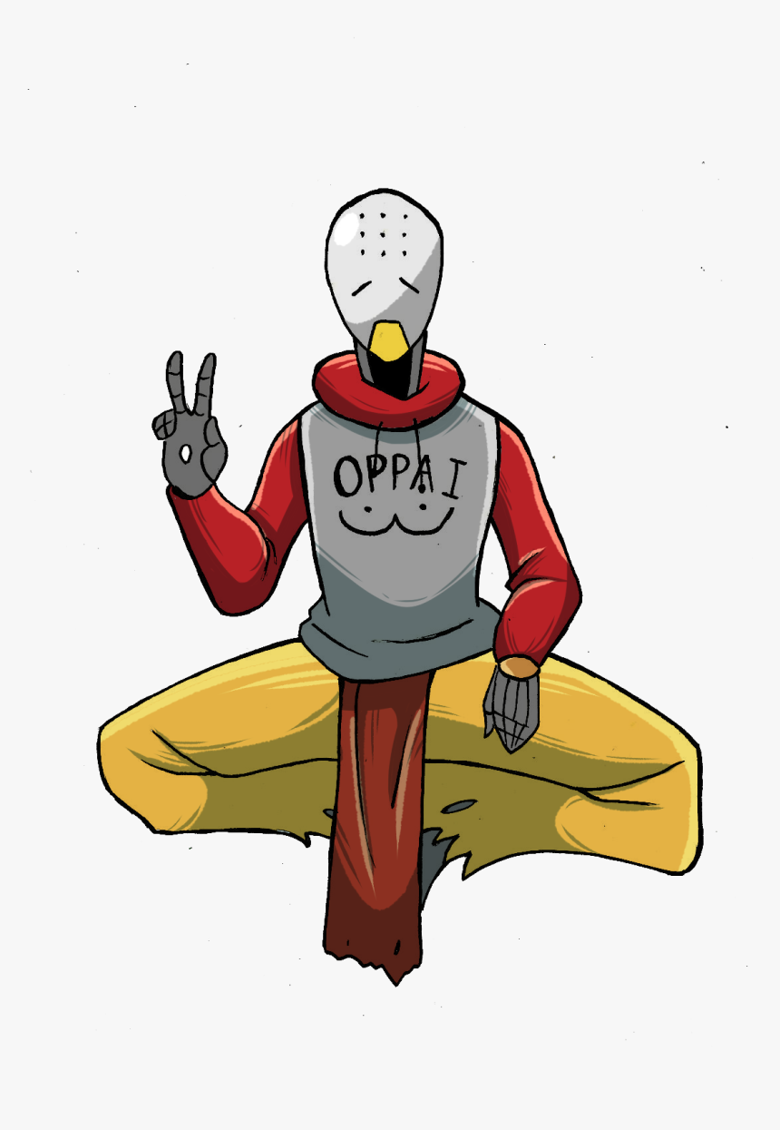 Zenyatta X Opm - Cartoon, HD Png Download, Free Download