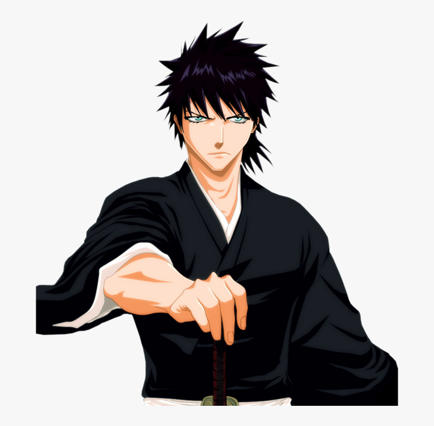 Bleach Kaien Shiba, HD Png Download, Free Download