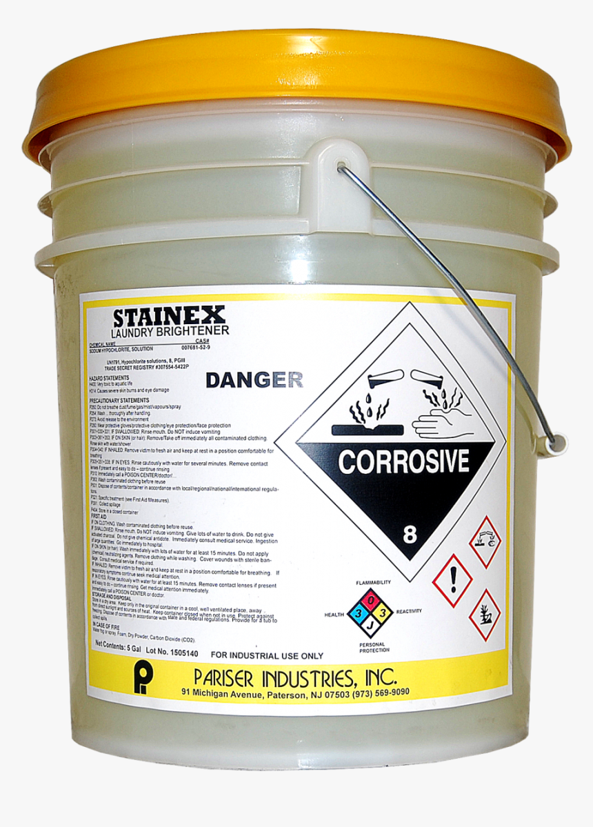 Stainex - Bleach - Corrosive Bleach, HD Png Download, Free Download