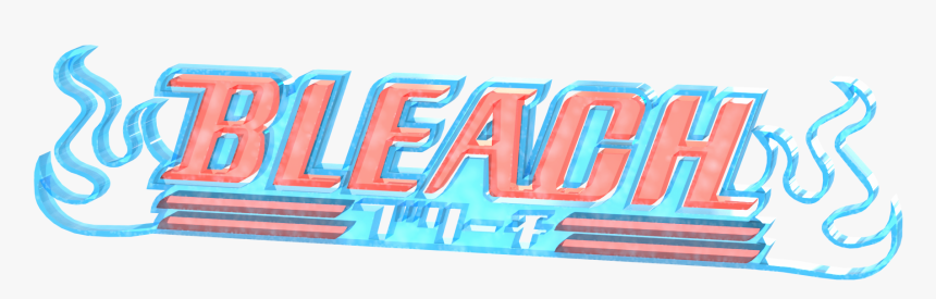 Bleach Logo 3d - Parallel, HD Png Download, Free Download