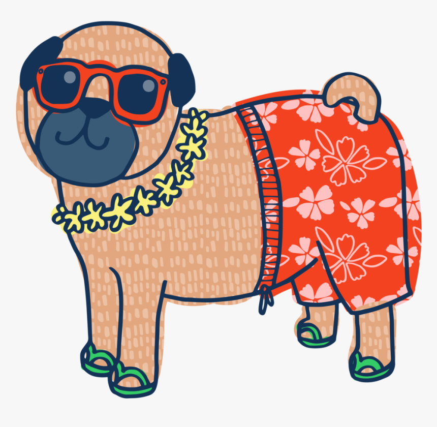 Pug Nobkg-01, HD Png Download, Free Download