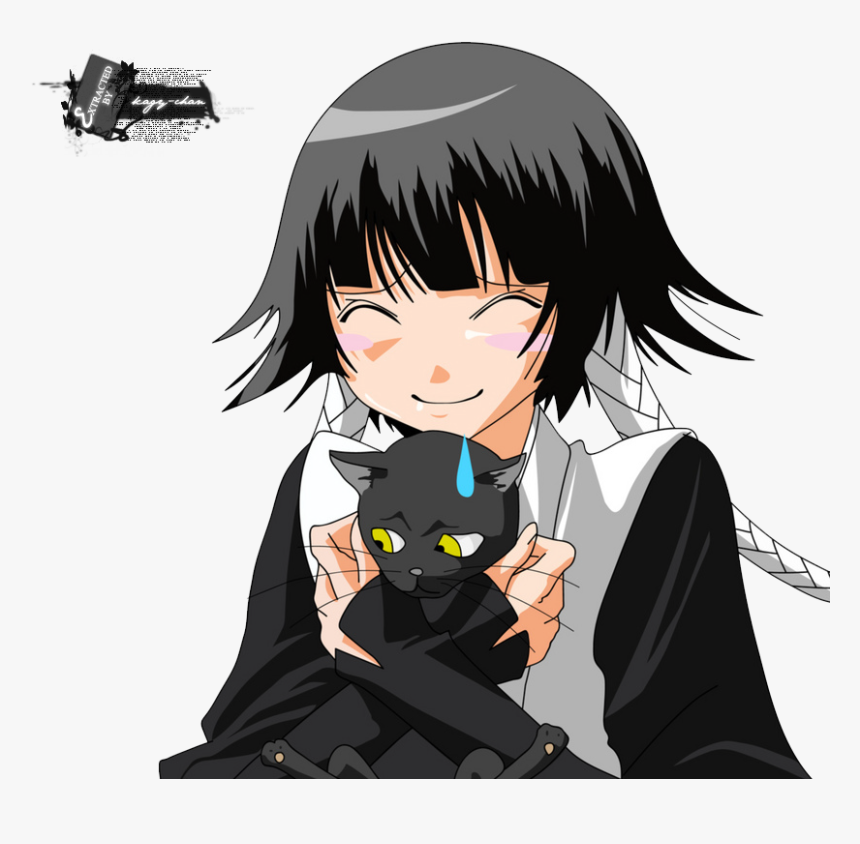 Bleach Soi Fon Cute, HD Png Download, Free Download