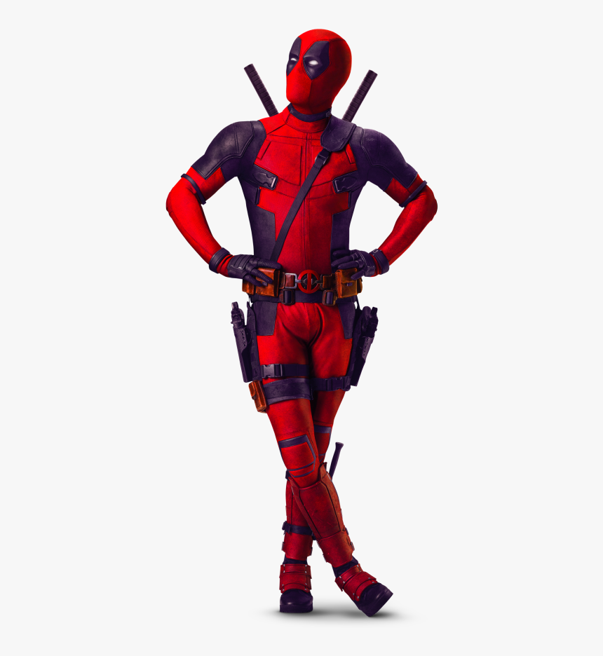 Deadpool Png Deviantart, Transparent Png, Free Download