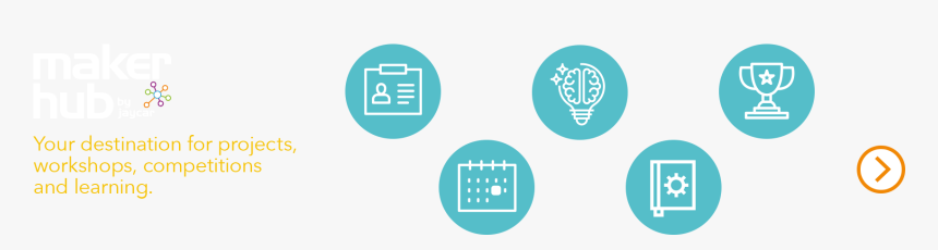 Jaycar Makerhub Sep19 Au - Circle, HD Png Download, Free Download