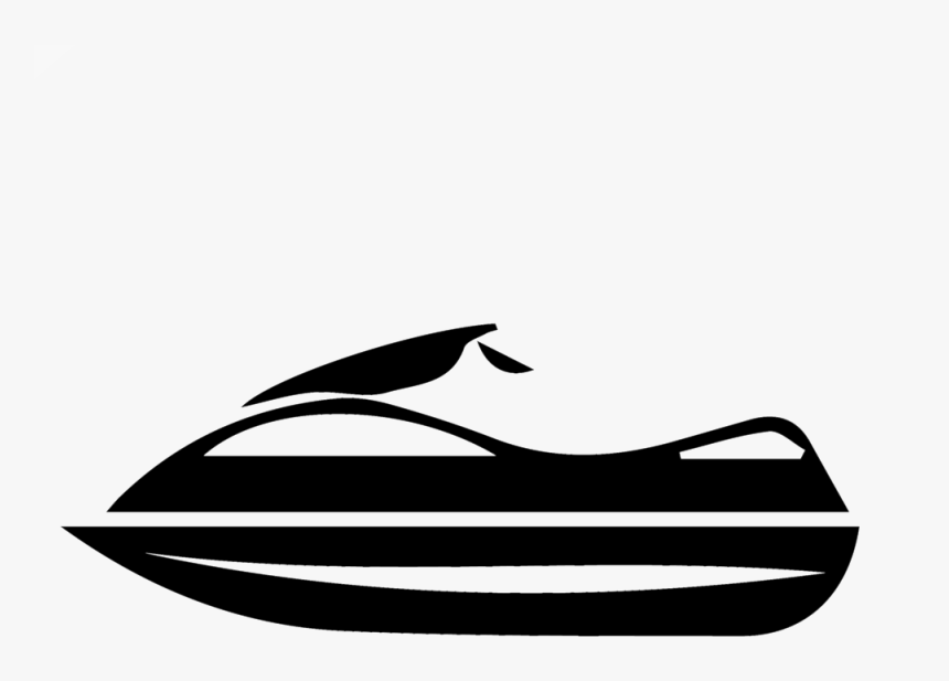 Traced-watercraft - Canoe, HD Png Download, Free Download