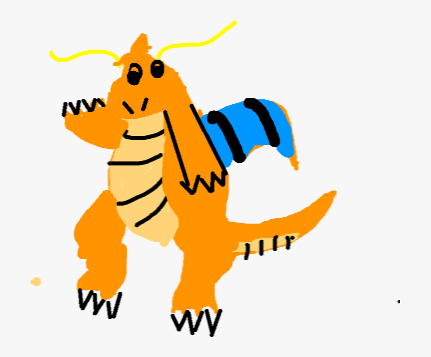 Transparent Dragonite Png, Png Download, Free Download