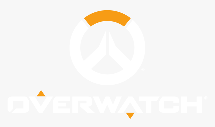 Ow Logo Full White - Overwatch Logo Png White, Transparent Png, Free Download