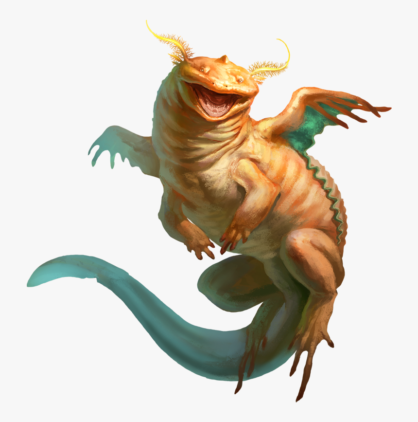Dragonite Realistico - Realistic Pokemon, HD Png Download, Free Download