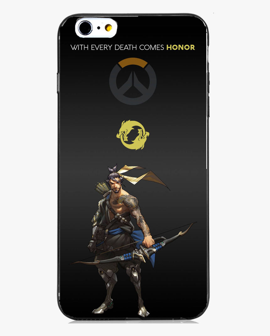 Overwatch Wallpaper Iphone 6 Hanzo, HD Png Download, Free Download