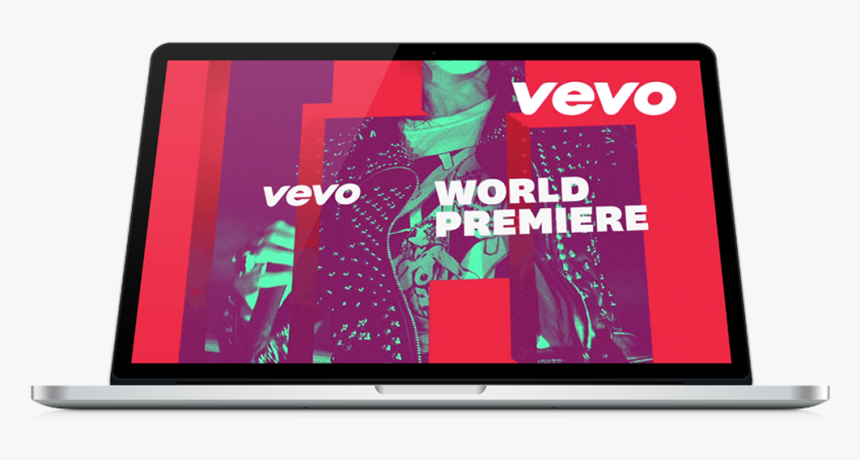 Single-image - Vevo, HD Png Download, Free Download