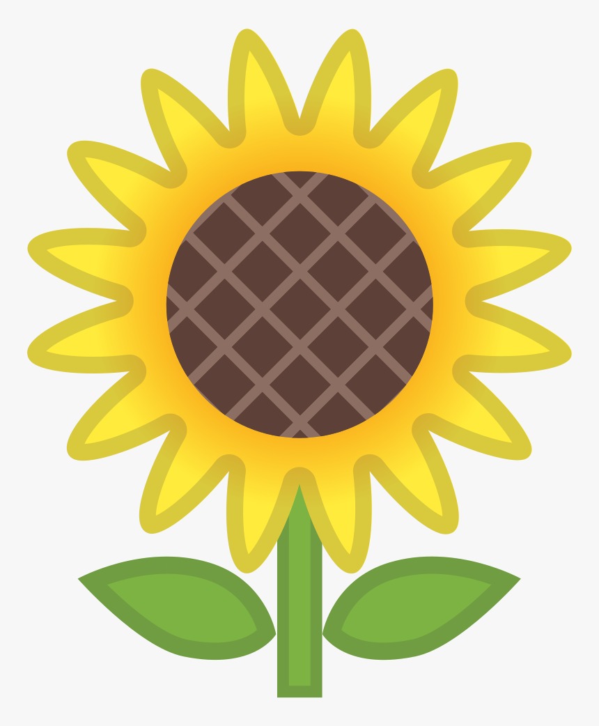 Sunflower Icon - Diep Io Gif, HD Png Download, Free Download