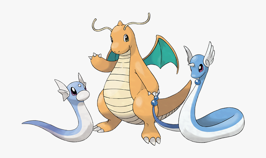 Pokemon Dragonite, HD Png Download, Free Download