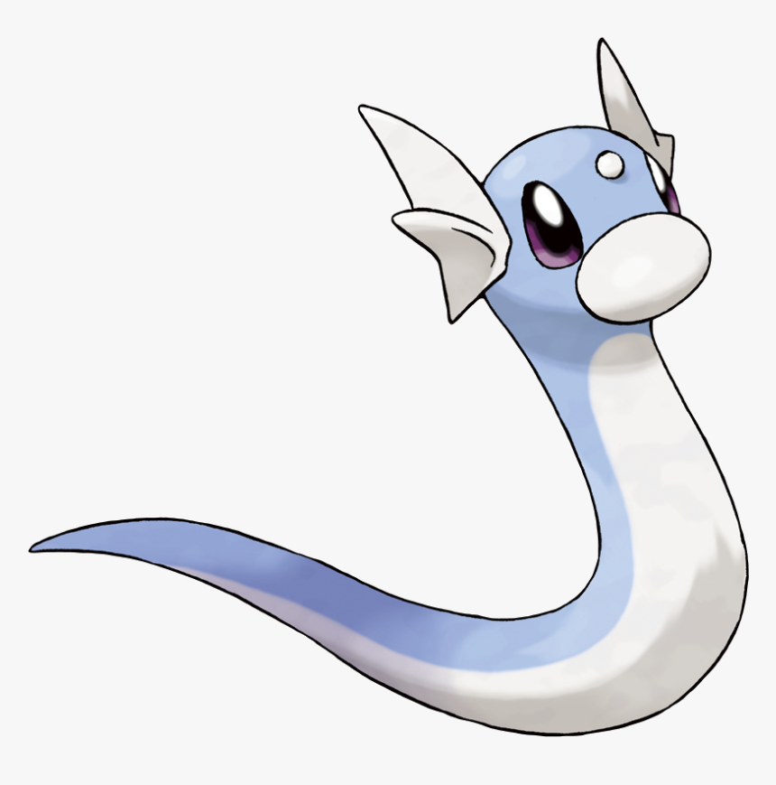 Pokemon Dratini, HD Png Download, Free Download