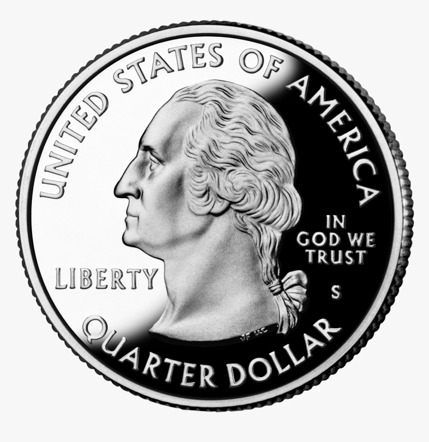 2006 Quarter Proof - State Quarter, HD Png Download, Free Download