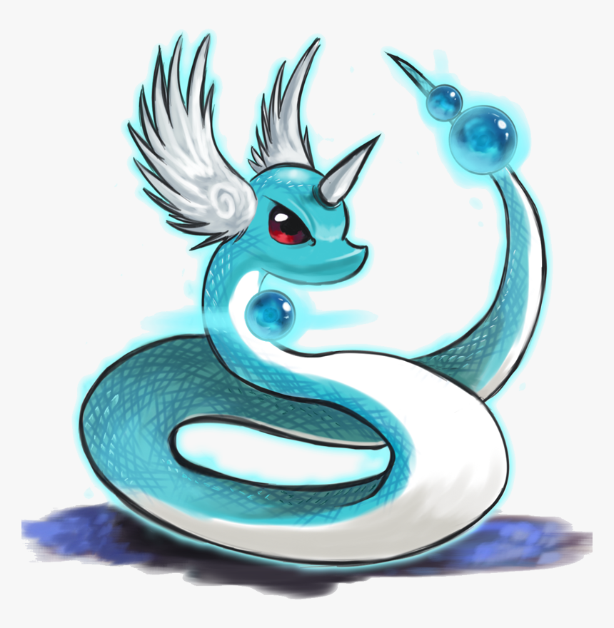 Pokemon Dragonair, HD Png Download, Free Download