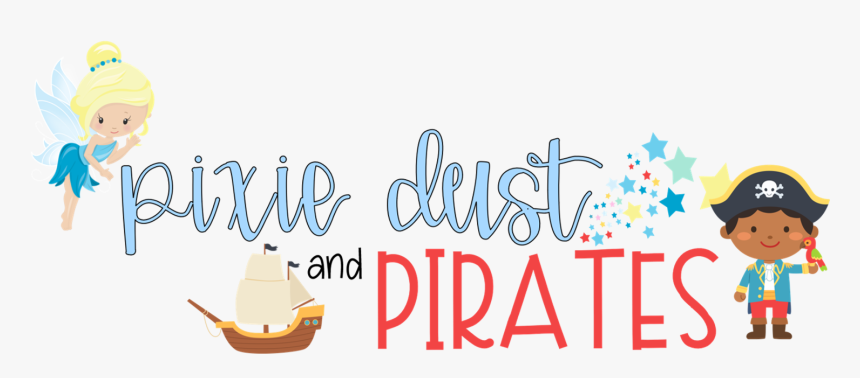 Pixie Dust & Pirates - Boat, HD Png Download, Free Download