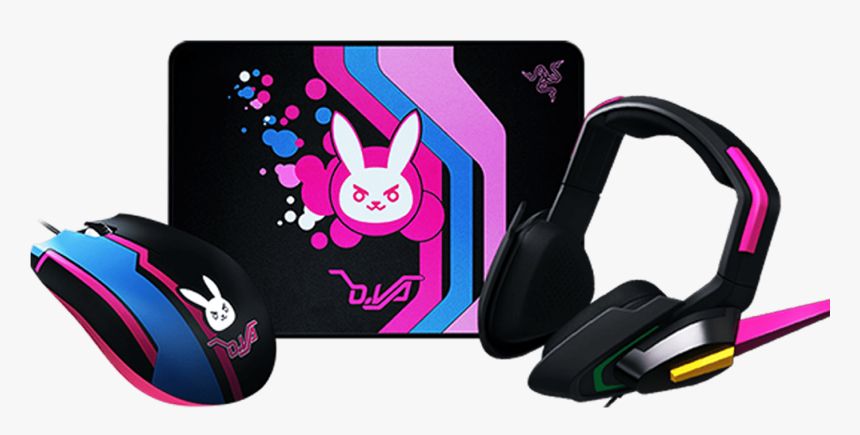 Razer D Va, HD Png Download, Free Download