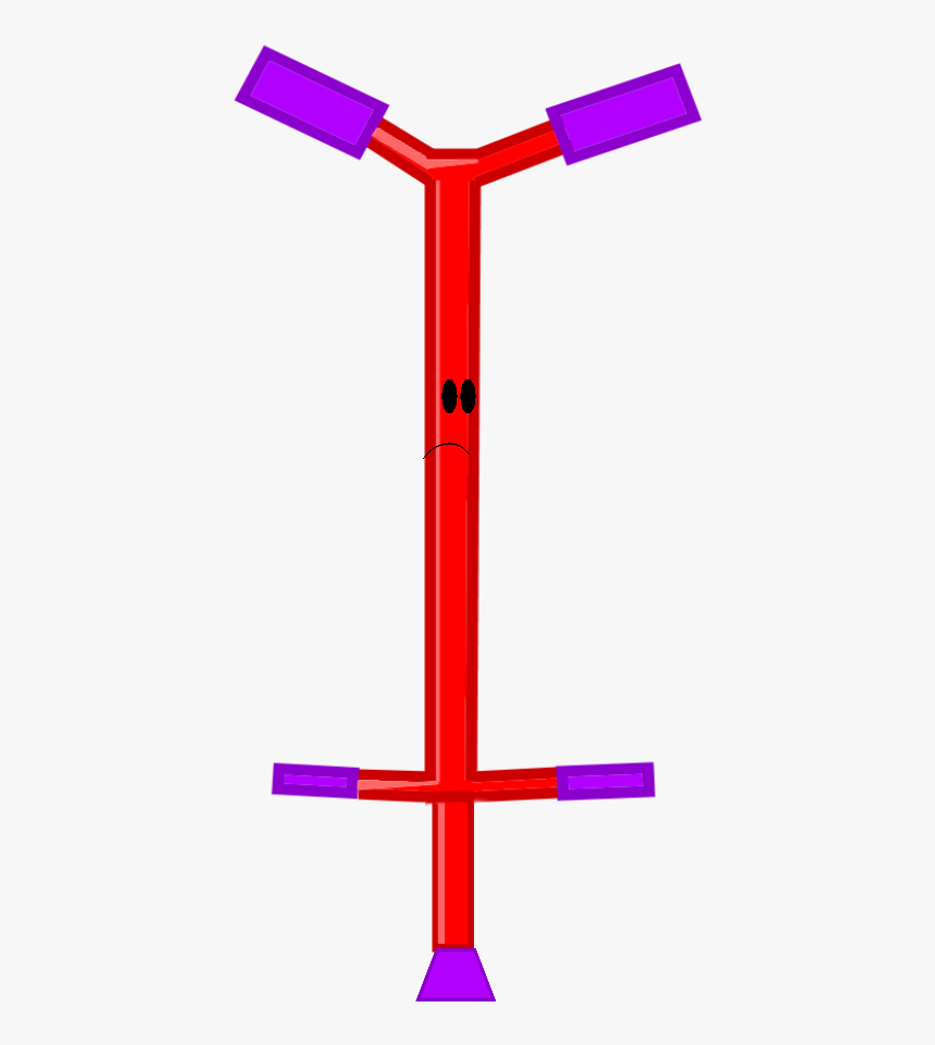 Pogo Stick Png, Transparent Png, Free Download