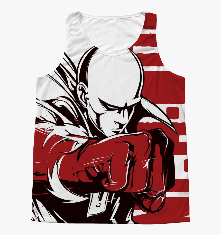 One Punch Man - Illustration, HD Png Download, Free Download