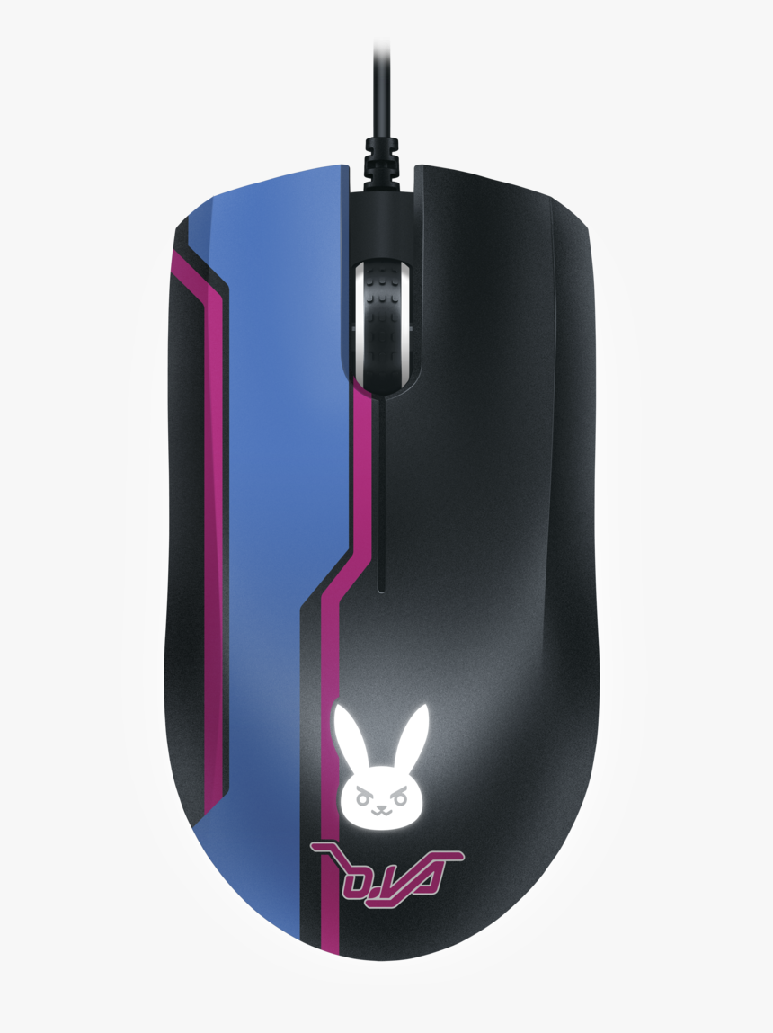 D Va Razer Abyssus Elite, HD Png Download, Free Download