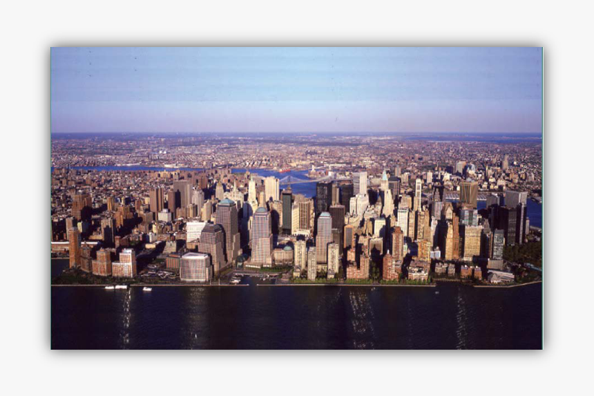 Transparent Ny Skyline Png - Cityscape, Png Download, Free Download